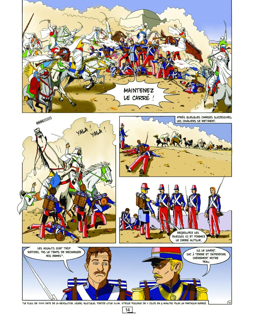 C'est la Légion