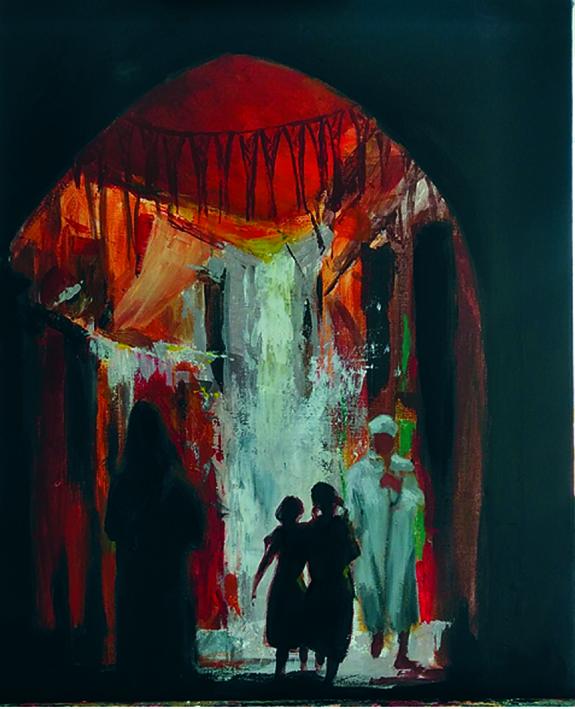 La Médina, Marruecos