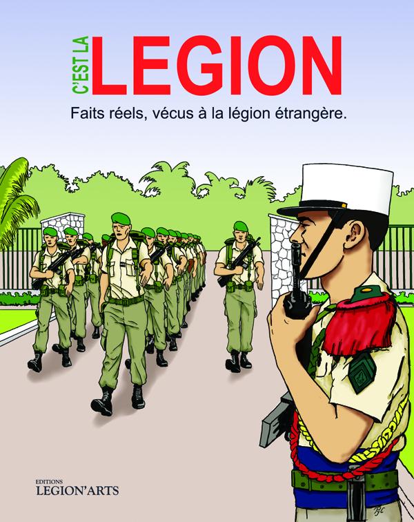 C'est la Légion