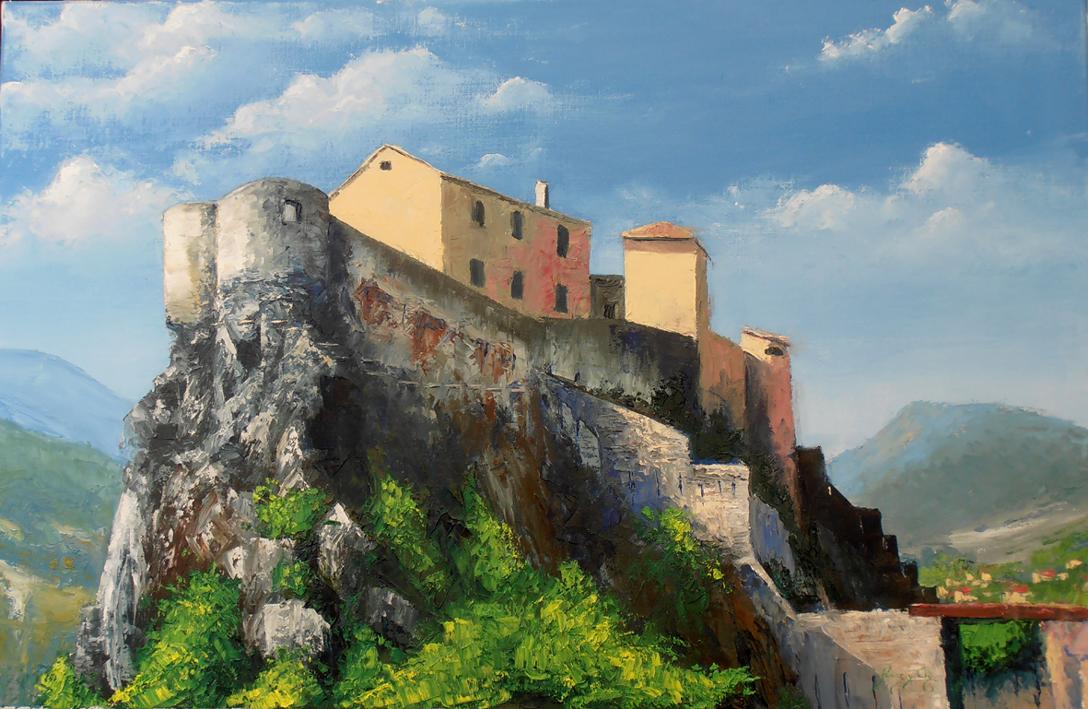 La Ciudadela de Corte