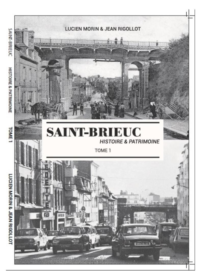 Saint Brieuc histoire et patrimoine tome 1