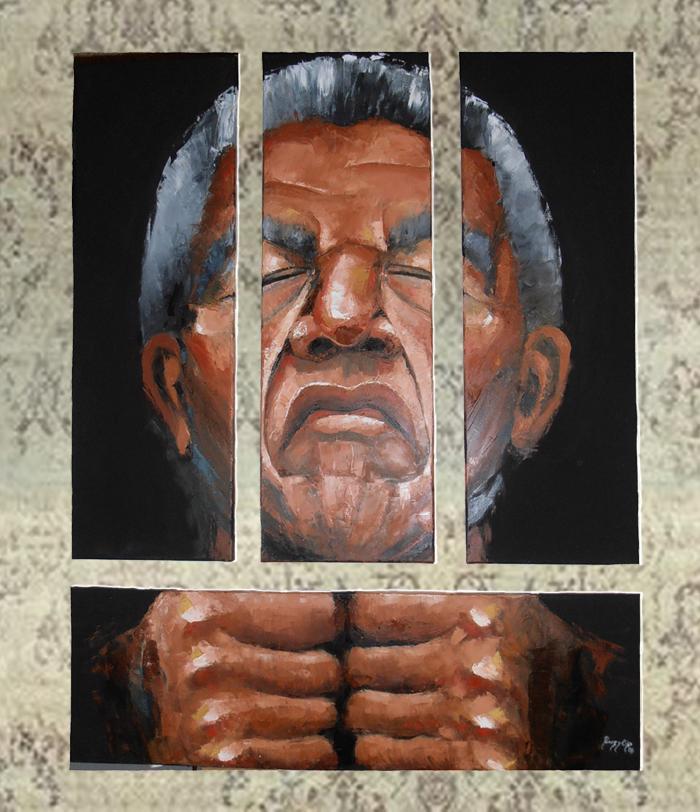 Nelson Mandela