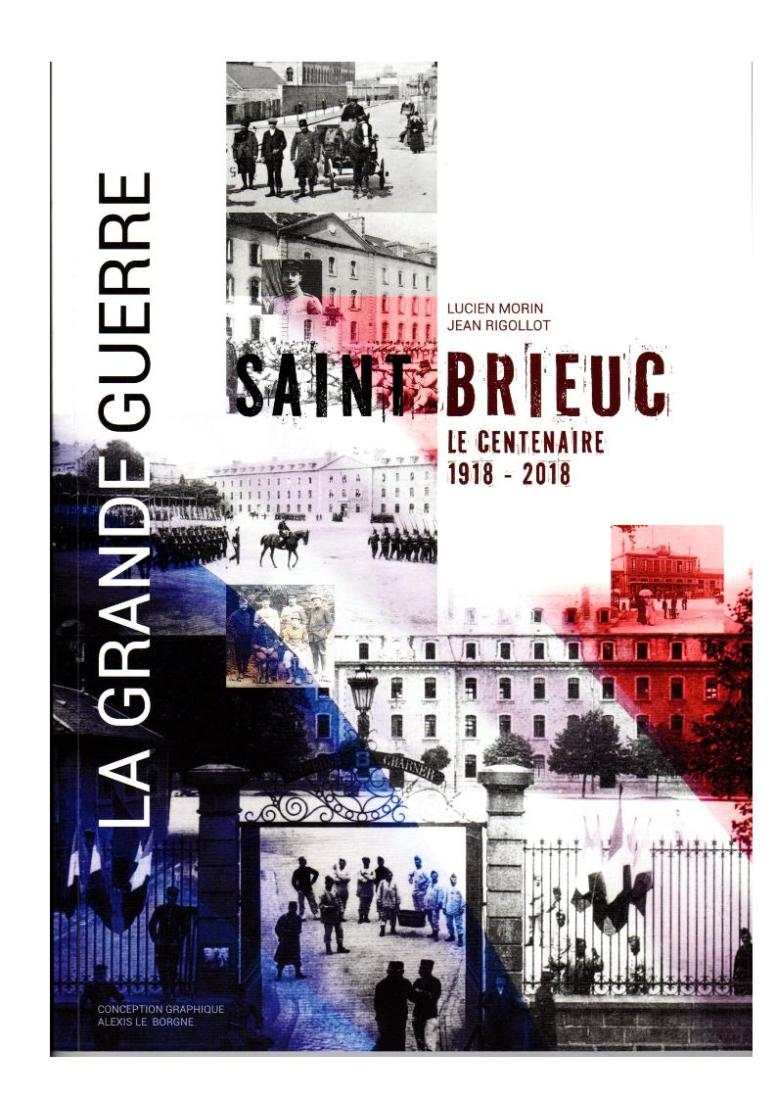 La grande guerre Saint Brieuc