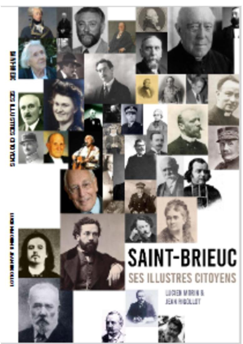 Saint Brieuc, ses illustres citoyens